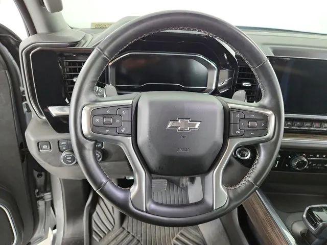 2024 Chevrolet Silverado 1500 4WD Crew Cab Short Bed RST