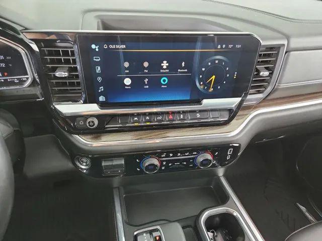 2024 Chevrolet Silverado 1500 4WD Crew Cab Short Bed RST
