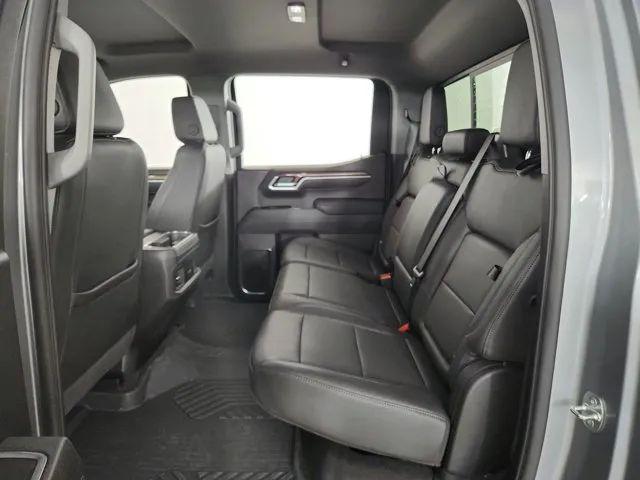 2024 Chevrolet Silverado 1500 4WD Crew Cab Short Bed RST