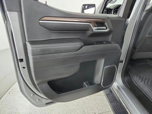 2024 Chevrolet Silverado 1500 4WD Crew Cab Short Bed RST