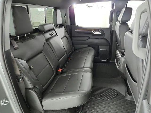 2024 Chevrolet Silverado 1500 4WD Crew Cab Short Bed RST