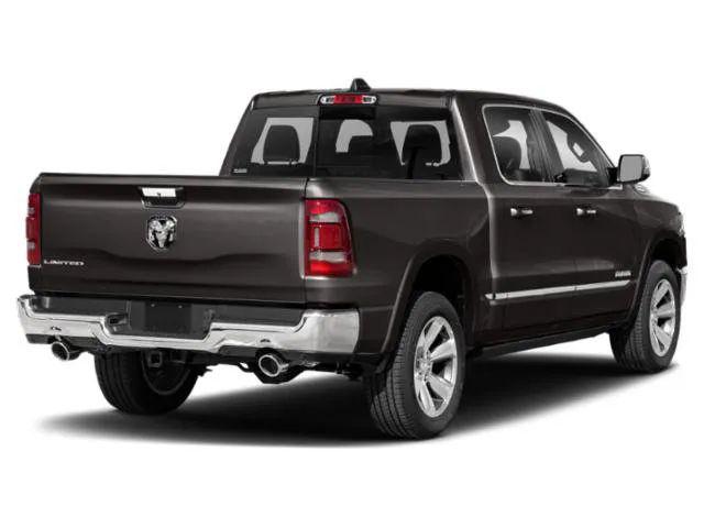 2022 Ram 1500 Limited Crew Cab 4x4 5'7" Box