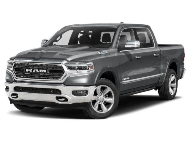 2022 Ram 1500 Limited Crew Cab 4x4 5'7" Box