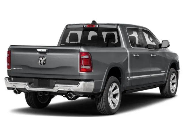 2022 Ram 1500 Limited Crew Cab 4x4 5'7" Box