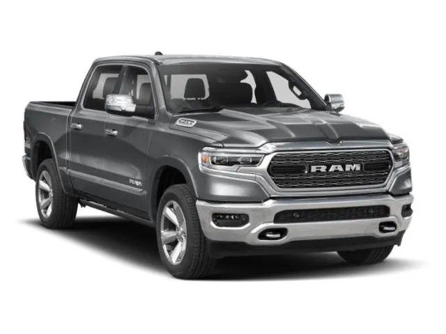 2022 Ram 1500 Limited Crew Cab 4x4 5'7" Box
