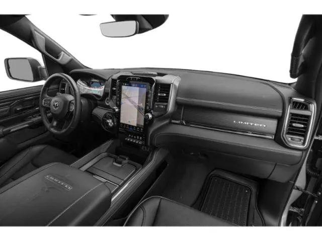2022 Ram 1500 Limited Crew Cab 4x4 5'7" Box