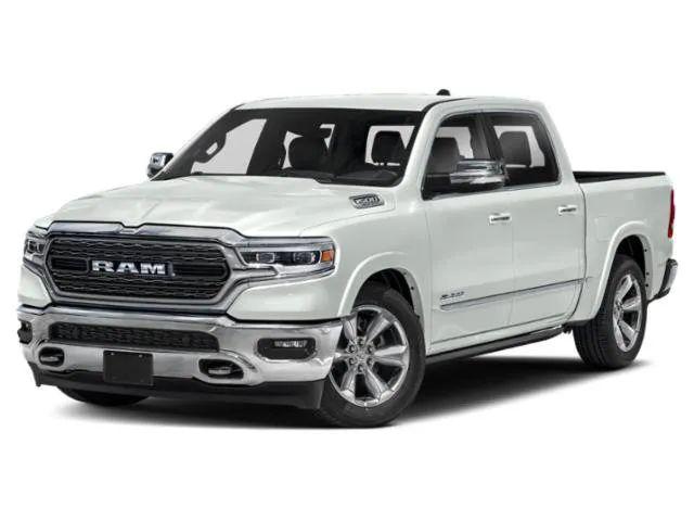 2021 Ram 1500 Limited Crew Cab 4x4 5'7" Box for sale in Evansville, IN