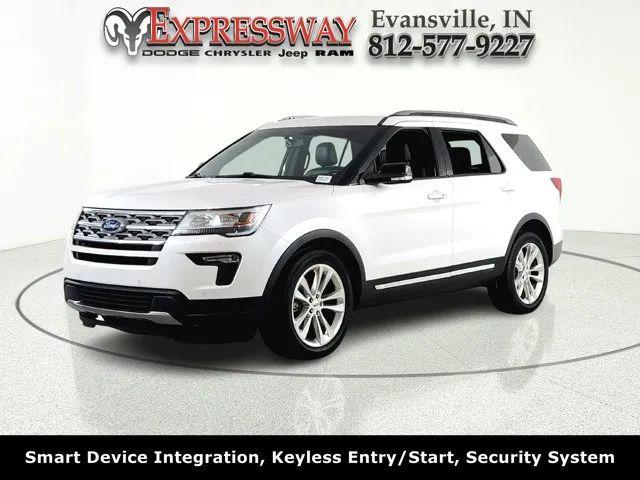 2018 Ford Explorer XLT for sale in Evansville, IN