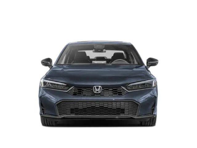 2025 Honda Civic Sport Touring