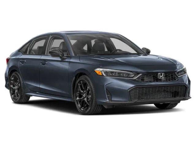 2025 Honda Civic Sport Touring