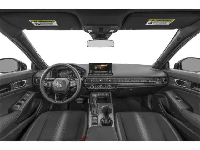 2025 Honda Civic Sport Touring