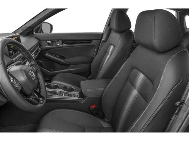 2025 Honda Civic Sport Touring