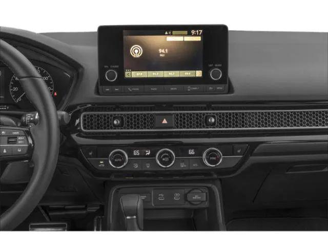 2025 Honda Civic Sport Touring