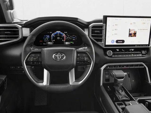 2026 Toyota Tundra Limited CrewMax 6.4' Bed for sale in Pinellas Park, FL