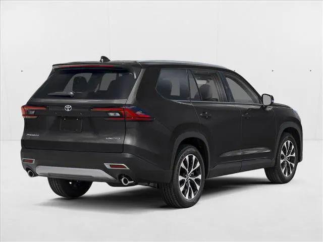 2026 Toyota Grand Highlander Limited