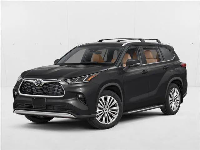 2026 Toyota Highlander Platinum for sale in Pinellas Park, FL