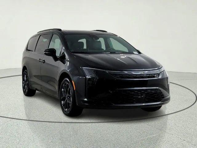 2027 Chrysler Pacifica Limited