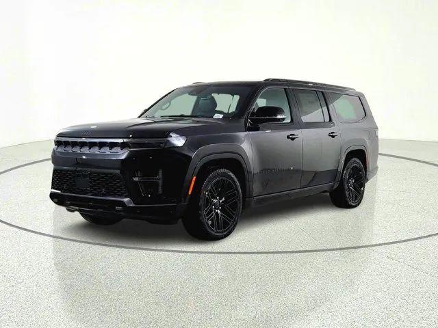 2026 Jeep Grand Wagoneer L Limited Reserve 4x4