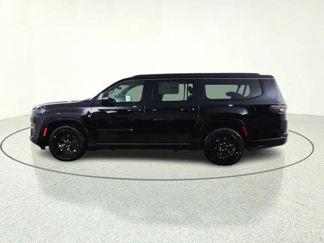 2026 Jeep Grand Wagoneer L Limited Reserve 4x4