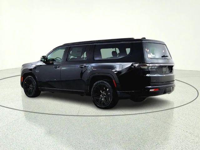 2026 Jeep Grand Wagoneer L Limited Reserve 4x4