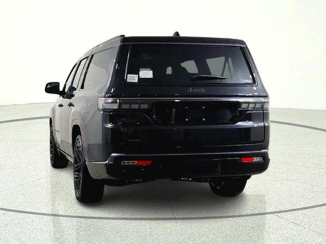 2026 Jeep Grand Wagoneer L Limited Reserve 4x4