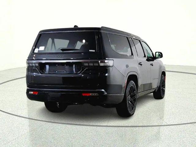 2026 Jeep Grand Wagoneer L Limited Reserve 4x4