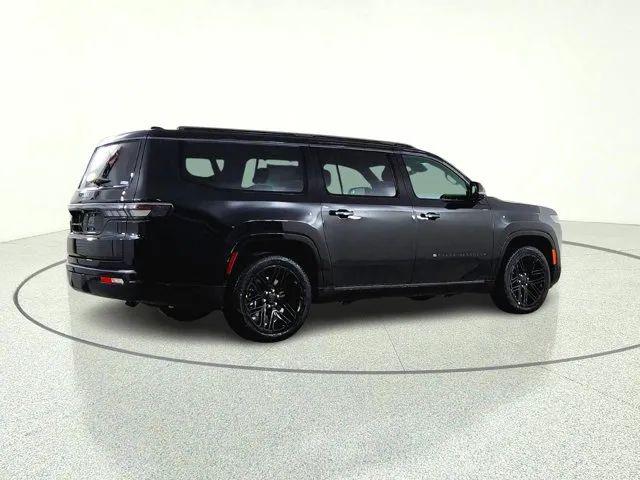 2026 Jeep Grand Wagoneer L Limited Reserve 4x4