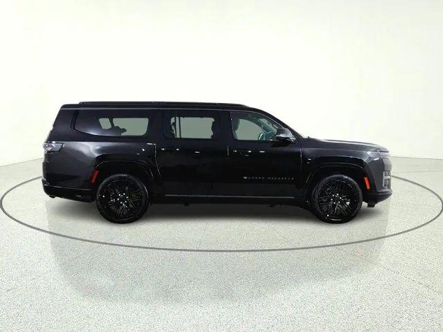 2026 Jeep Grand Wagoneer L Limited Reserve 4x4