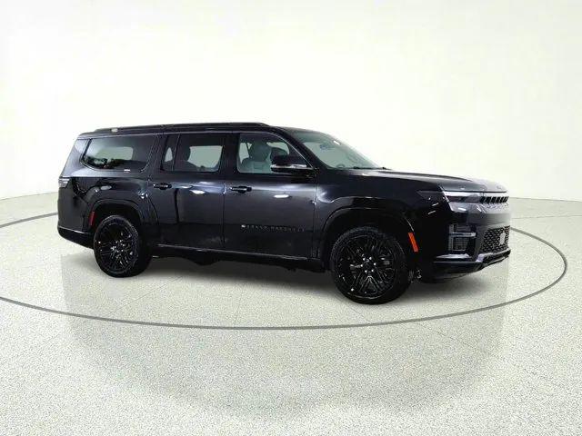 2026 Jeep Grand Wagoneer L Limited Reserve 4x4