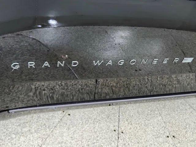 2026 Jeep Grand Wagoneer L Limited Reserve 4x4