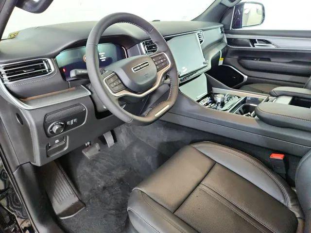 2026 Jeep Grand Wagoneer L Limited Reserve 4x4