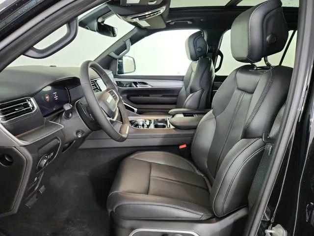 2026 Jeep Grand Wagoneer L Limited Reserve 4x4