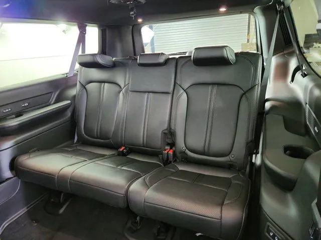 2026 Jeep Grand Wagoneer L Limited Reserve 4x4