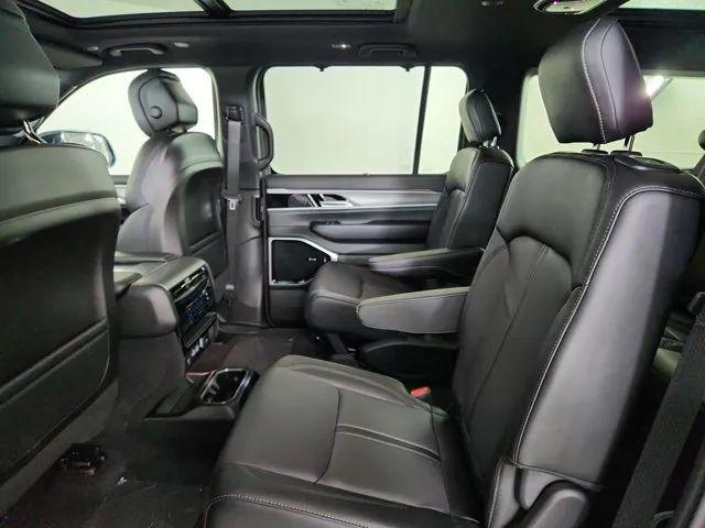 2026 Jeep Grand Wagoneer L Limited Reserve 4x4