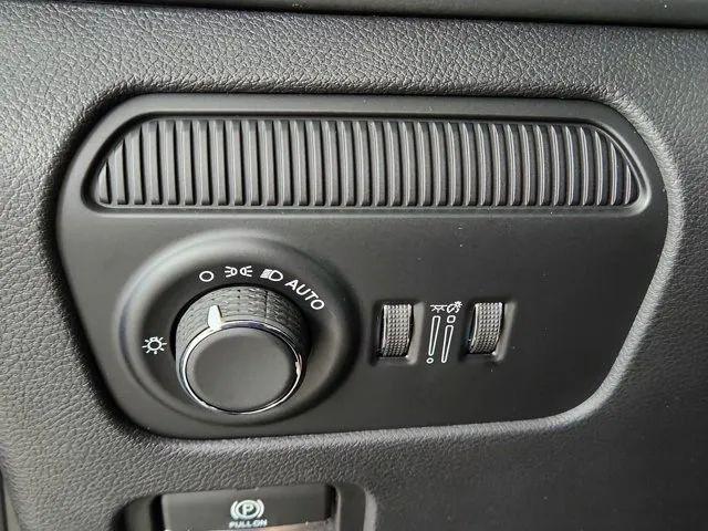 2026 Jeep Grand Wagoneer L Limited Reserve 4x4
