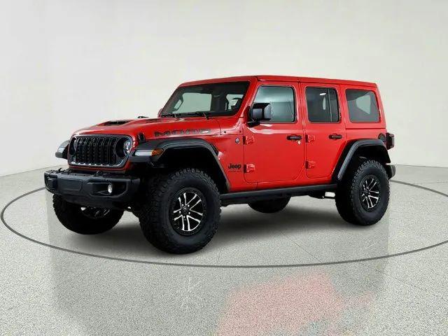 2026 Jeep Wrangler 4-Door Moab 392 4x4