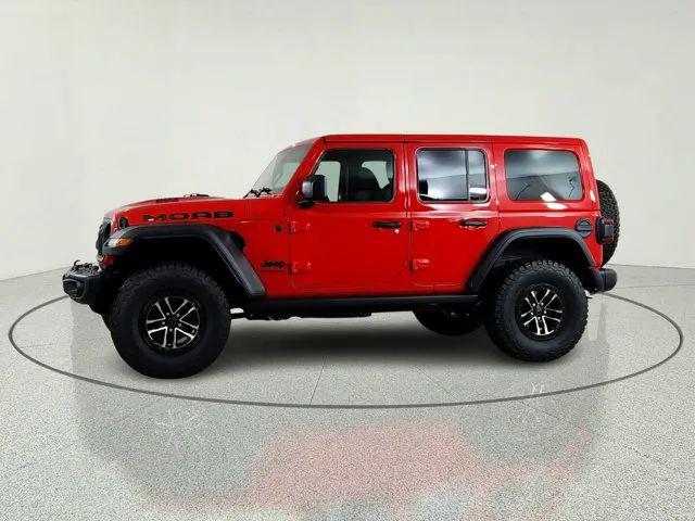 2026 Jeep Wrangler 4-Door Moab 392 4x4