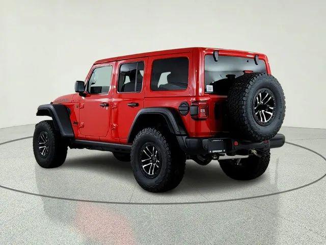 2026 Jeep Wrangler 4-Door Moab 392 4x4