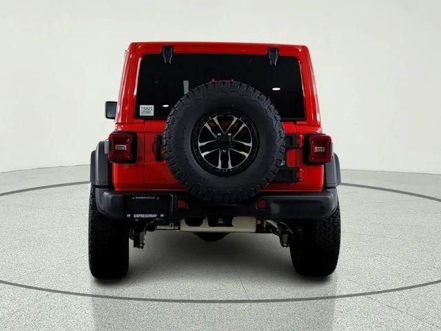 2026 Jeep Wrangler 4-Door Moab 392 4x4