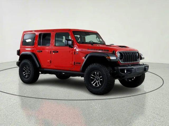 2026 Jeep Wrangler 4-Door Moab 392 4x4