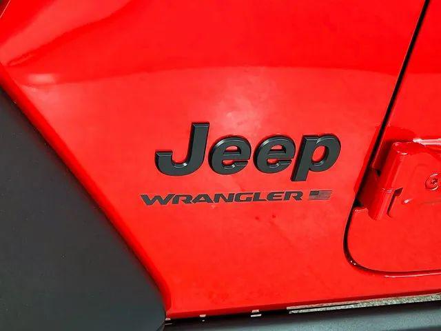 2026 Jeep Wrangler 4-Door Moab 392 4x4