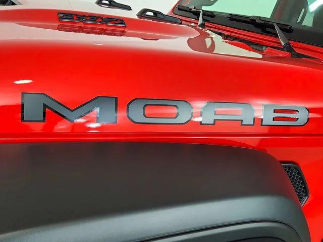 2026 Jeep Wrangler 4-Door Moab 392 4x4