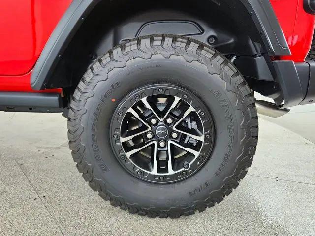 2026 Jeep Wrangler 4-Door Moab 392 4x4