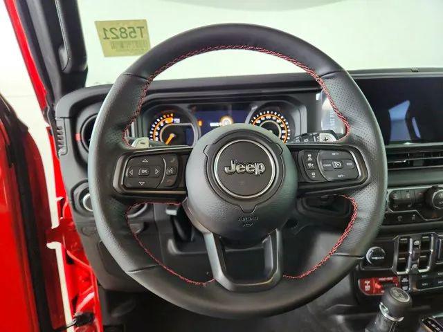 2026 Jeep Wrangler 4-Door Moab 392 4x4
