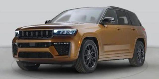 2026 Jeep Grand Cherokee Limited Reserve for sale in Evansville, IN