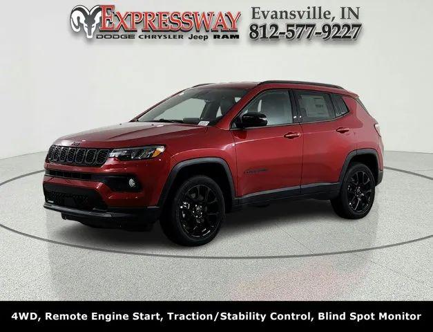 2026 Jeep Compass Latitude for sale in Evansville, IN