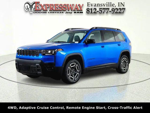 2026 Jeep Cherokee Limited 4x4 for sale in Evansville, IN