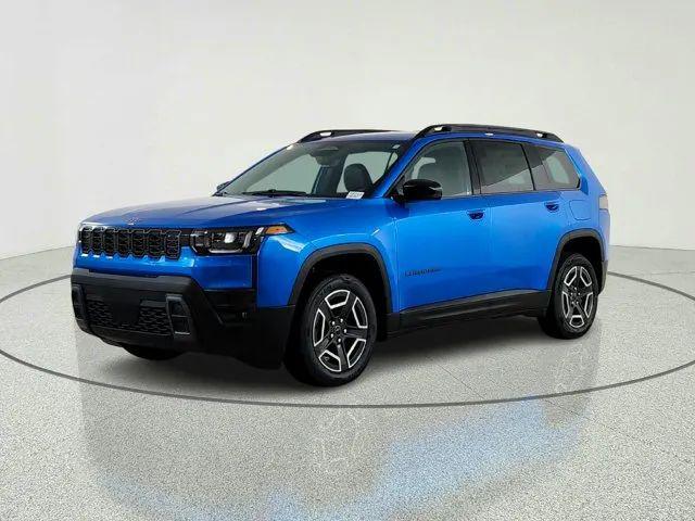 2026 Jeep Cherokee Limited 4x4