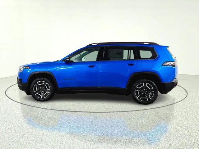 2026 Jeep Cherokee Limited 4x4