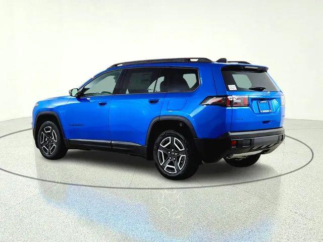2026 Jeep Cherokee Limited 4x4